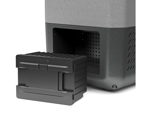 Yolco Lodówka kompresorowa ET8 Carbon - 1146080 - zdjęcie 19